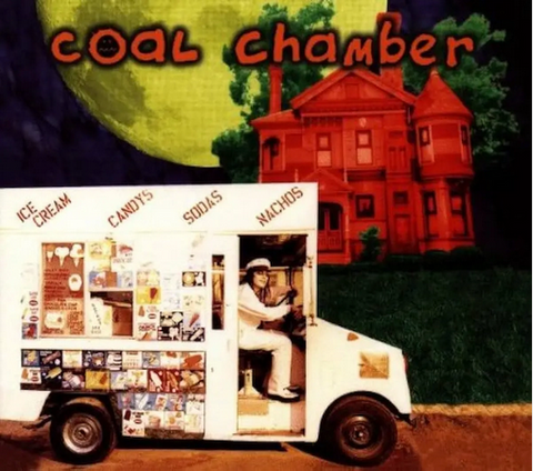 Coal Chamber 'Coal Chamber' LP