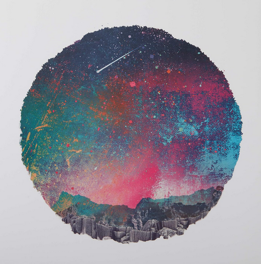 Khruangbin 'The Universe Smiles' LP