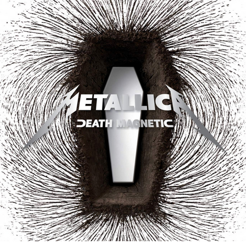 Metallica 'Death Magnetic' 2xLP
