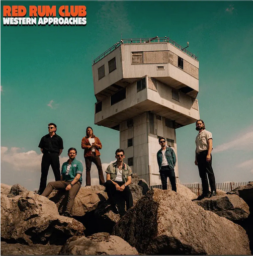 Red Rum Club 'Western Approaches' LP