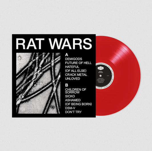 Health 'Rat Wars' LP