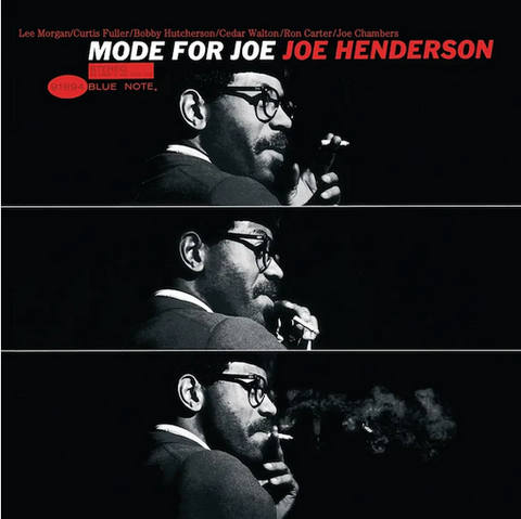 Joe Henderson 'Mode for Joe' LP