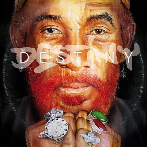 Lee Scratch Perry X Bob Riddim 'Destiny' LP