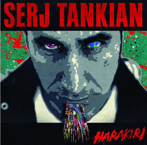 Serj Tankian 'Harikiri' LP