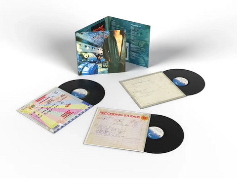 UFO 'Lights Out (2024 Remaster)' 3xLP