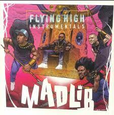Madlib 'Flying High Instrumentals' LP