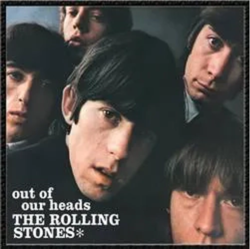 The Rolling Stones 'Out of Our Heads (USA)' LP