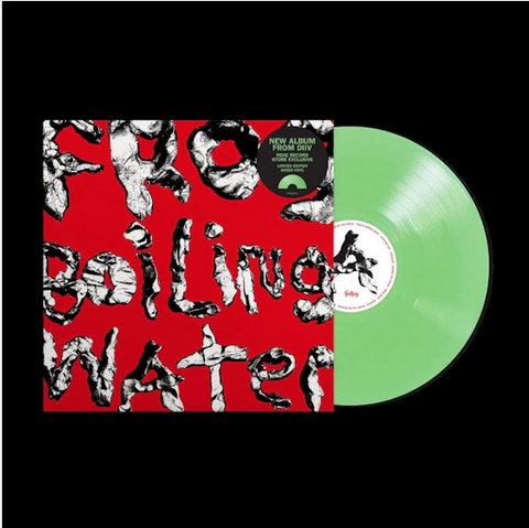 DIIV 'Frog In Boiling Water' LP