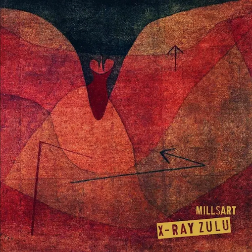Millsart 'X-Ray Zulu' 12"