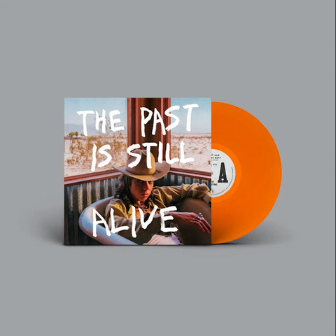 Hurray For The Riff Raff 'The Past Is Still Alive' LP