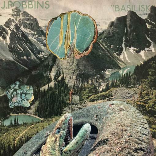 J. Robbins 'Basilisk' LP