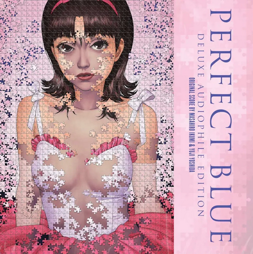 Masahiro Ikumi and Yuji Yoshio 'Perfect Blue : Deluxe Audiophile Edition' 2xLP
