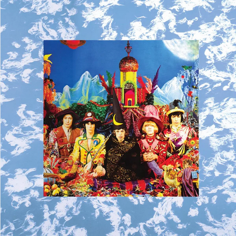 The Rolling Stones 'Their Satanic Majesties Request' LP