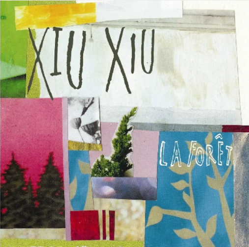Xiu Xiu 'La Foret' LP