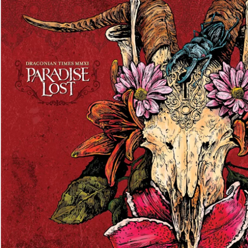 Paradise Lost 'Draconian Times MMXI' 2xLP