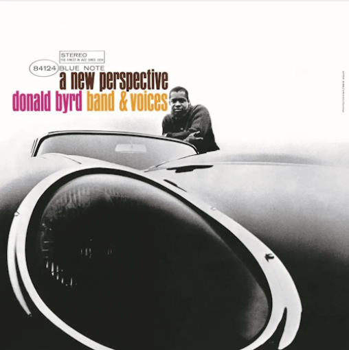 Donald Byrd 'A New Perspective' LP