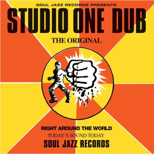 Various 'Studio One Dub' 2xLP