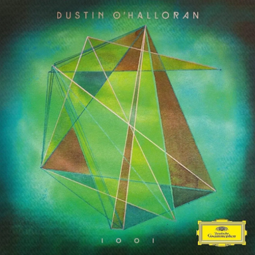 Dustin O’Halloran '1 0 0 1' LP