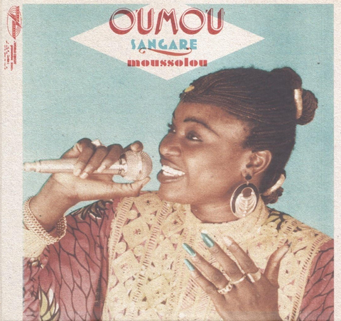Oumou 'Sangaré Moussolou' LP