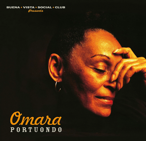 Omara Portuondo 'Omara Portuondo' LP