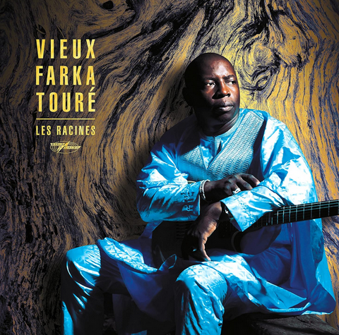 Vieux Farka Touré 'Les Racines' LP