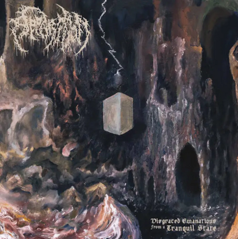 Apparition 'Disgraced Emanations From A Tranquil State’ LP