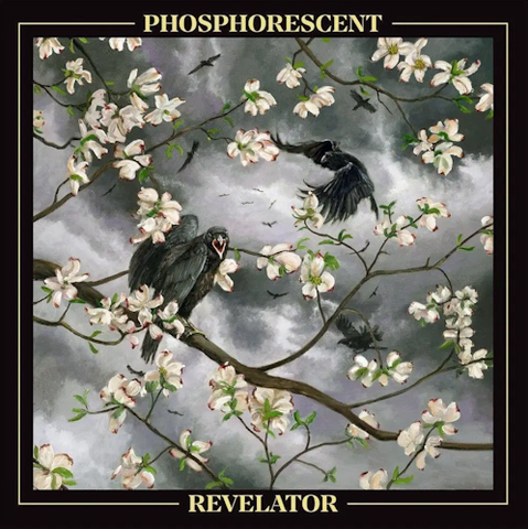 Phosphorescent 'Revelator' LP