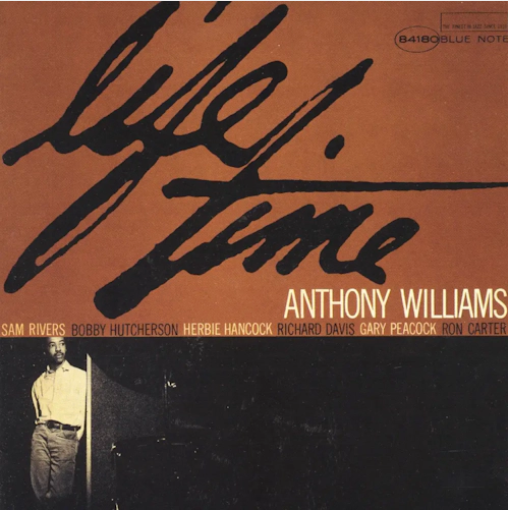 Anthony Williams 'Life Time (Tone Poet)' LP