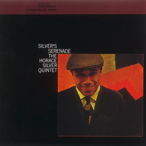 Horace Silver 'Silver’s Serenade (Tone Poet)' LP