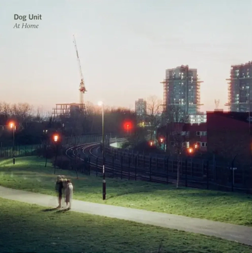 Dog Unit 'At Home' LP