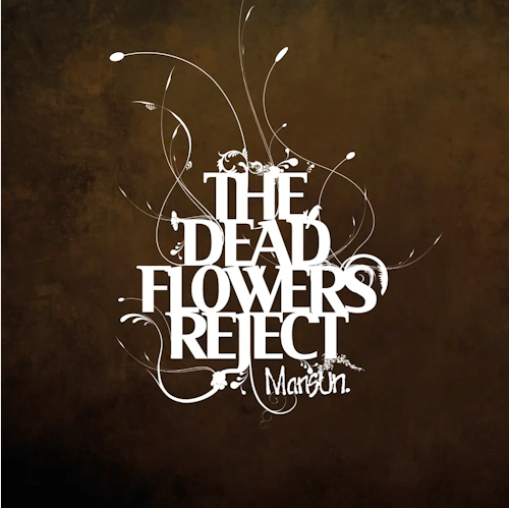 Mansun 'The Dead Flowers Reject' LP