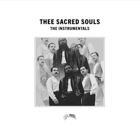 Thee Sacred Souls 'The Instrumentals' LP