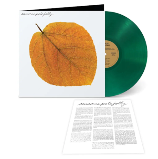 Pete Jolly 'Seasons' LP