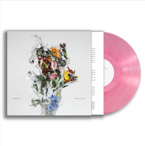 BIG|BRAVE ‘A Chaos Of Flowers’ LP