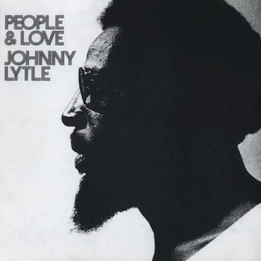 Johnny Lytle 'People and Love' LP