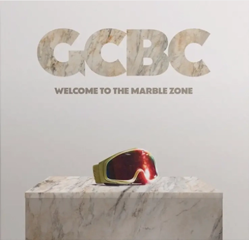 Good Cop Bad Cop 'Welcome to the Marble Zone' LP