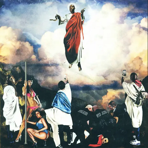 Freddie Gibbs 'You Only Live 2wice' LP