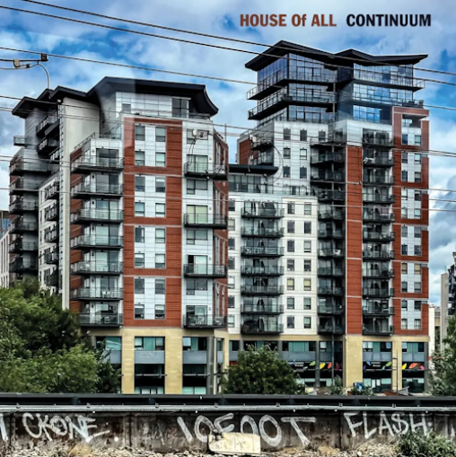 House Of All 'CONTINUUM' LP