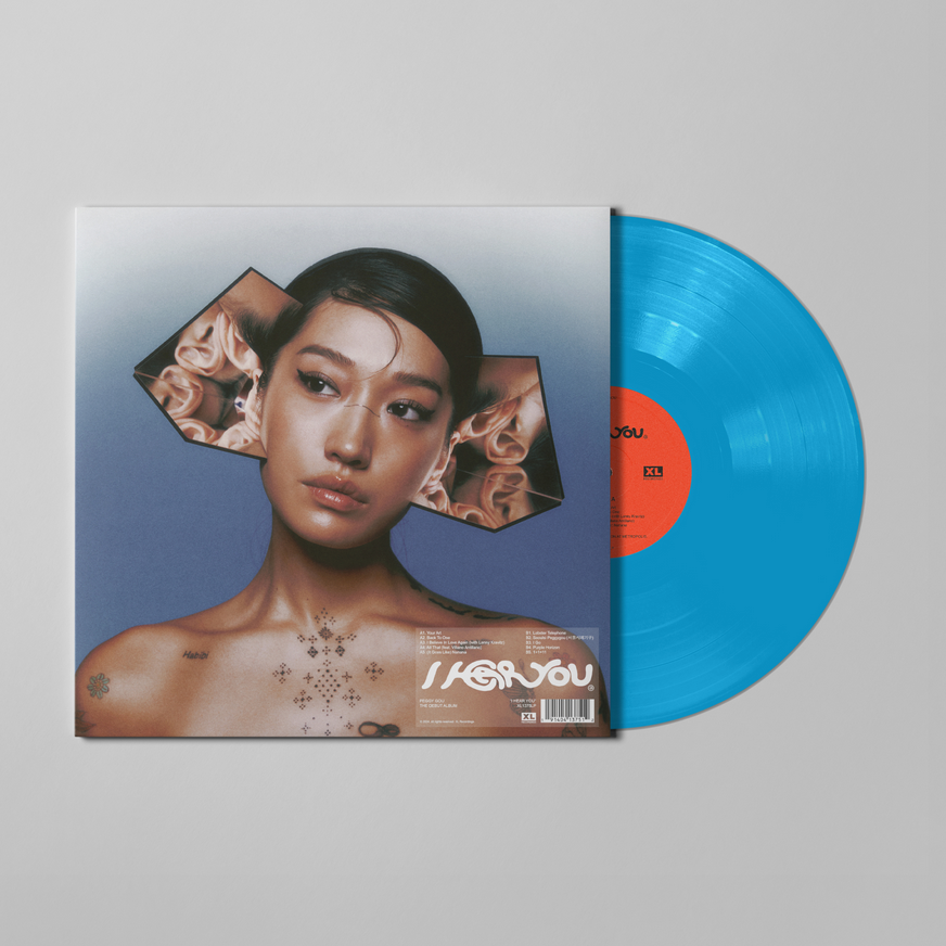 Peggy Gou 'I Hear You'