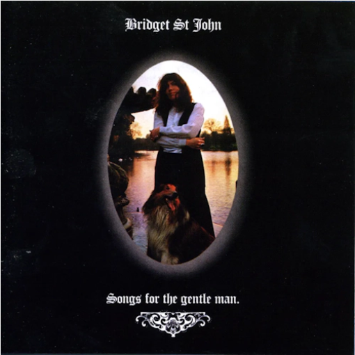 Bridget St John 'Song For A Gentle Man' LP