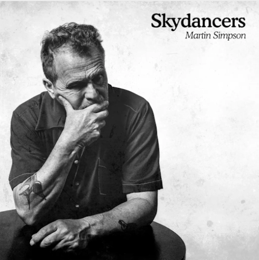 Martin Simpson 'Skydancers' LP