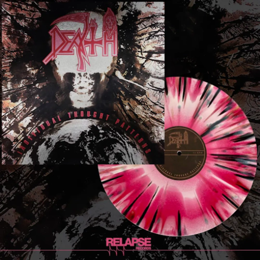 Death 'Individual Thought Patterns' LP