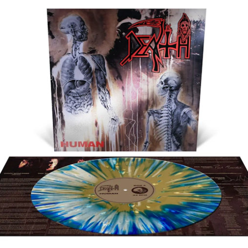 Death 'Human' LP
