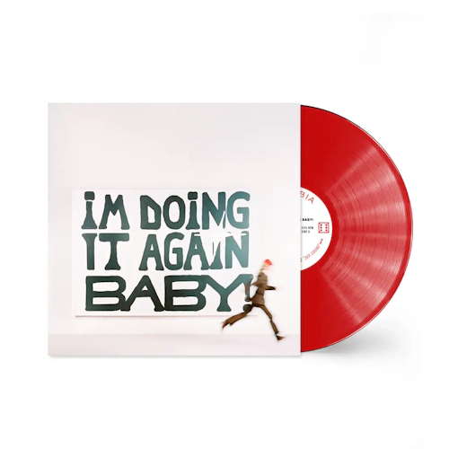 Girl in Red 'I'm Doing It Again Baby!' LP