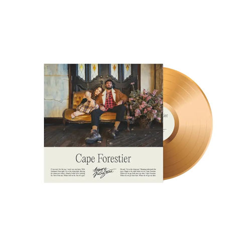 Angus & Julia Stone ‘Cape Forestier’ LP