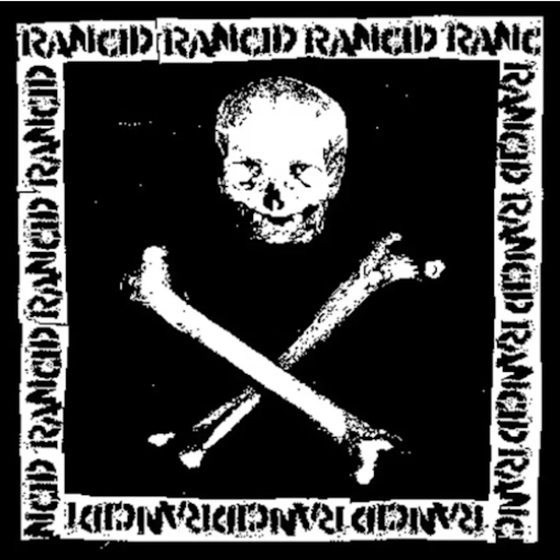 Rancid 'Rancid (2000)' LP