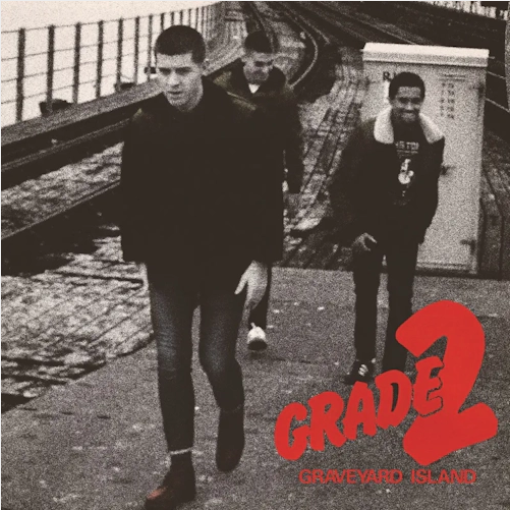 Grade 2 'Graveyard Island' LP