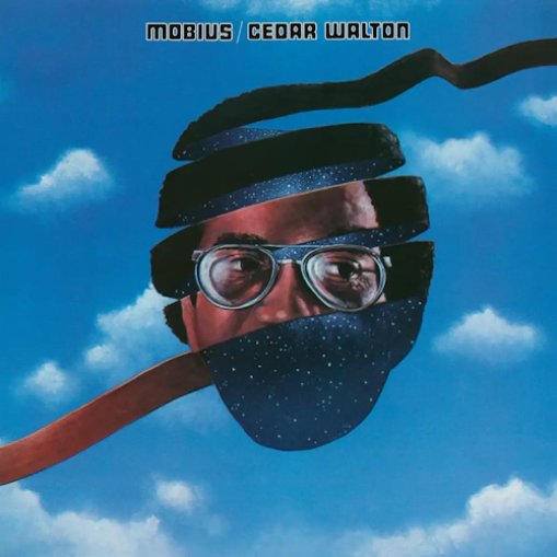 Cedar Walton 'Mobius' LP