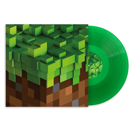 C418 'Minecraft Vol Alpha' LP