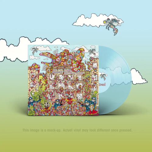 Of Montreal 'Lady On The Cusp' LP
